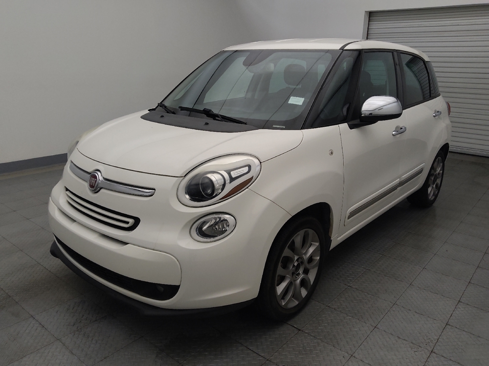 2017 FIAT 500L Lounge