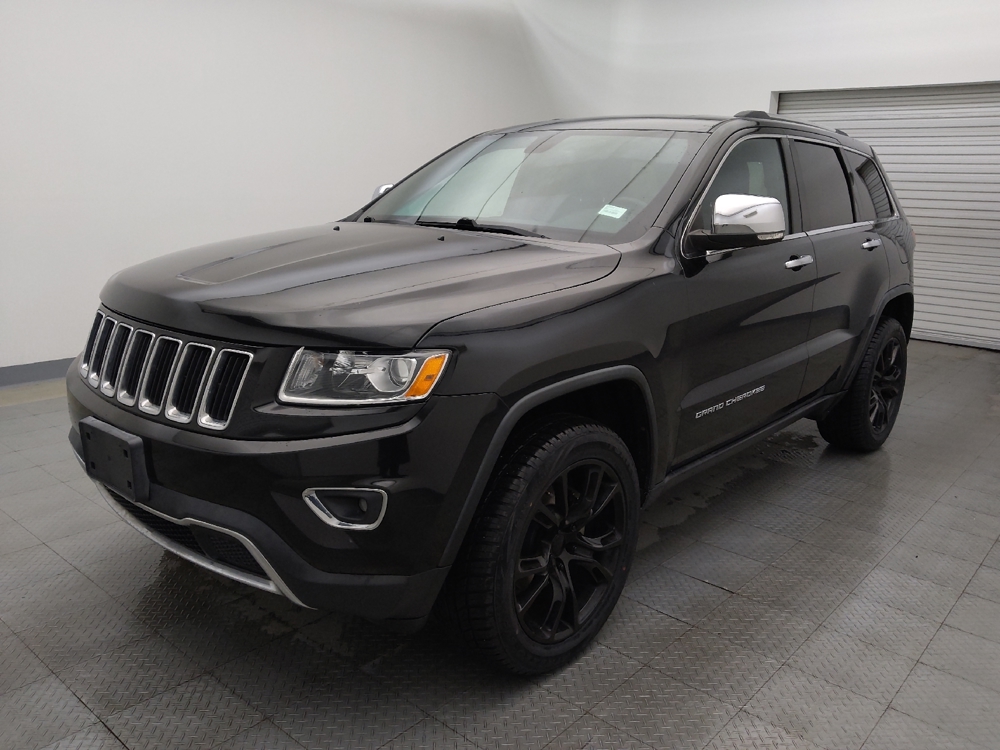 2015 Jeep Grand Cherokee Limited's photo