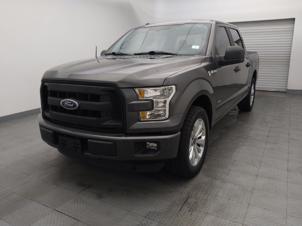 2016 Ford F-150 XL's photo