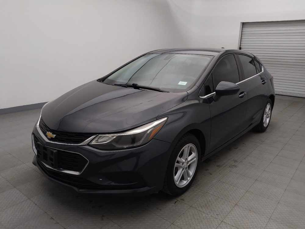 2017 Chevrolet Cruze