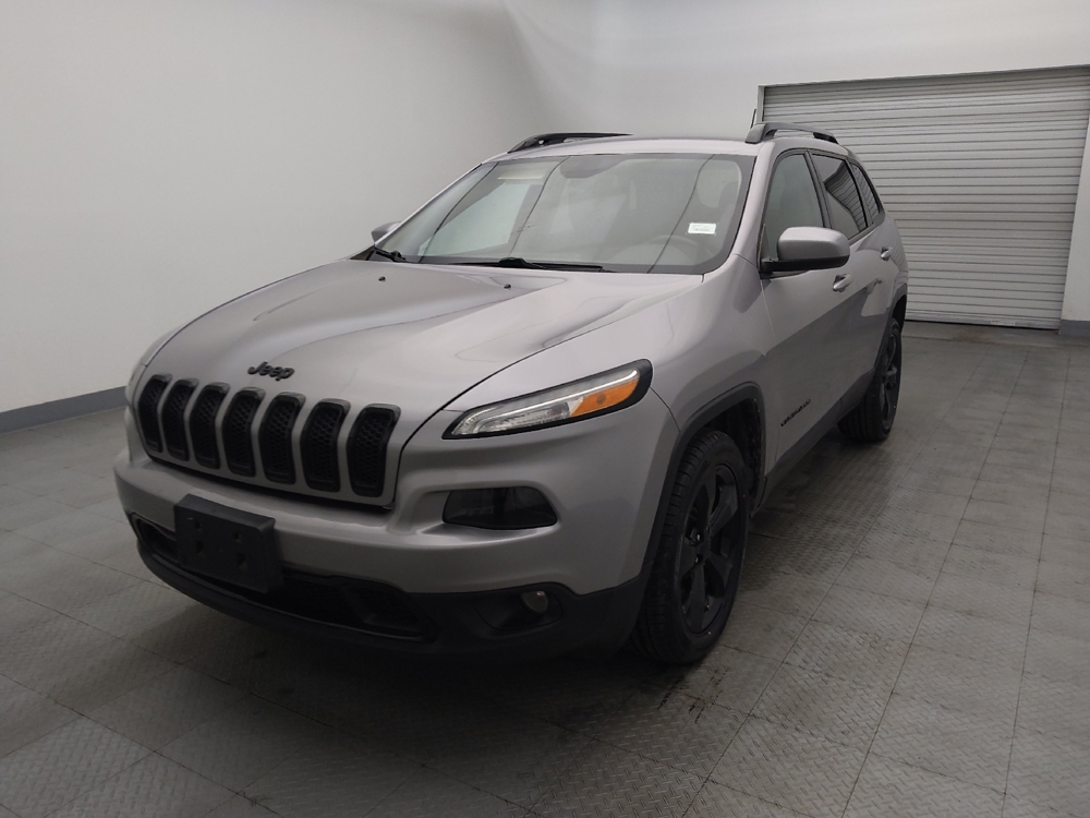 2018 Jeep Cherokee Latitude's photo
