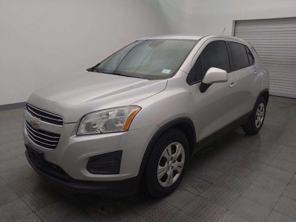 2015 Chevrolet Trax LS's photo
