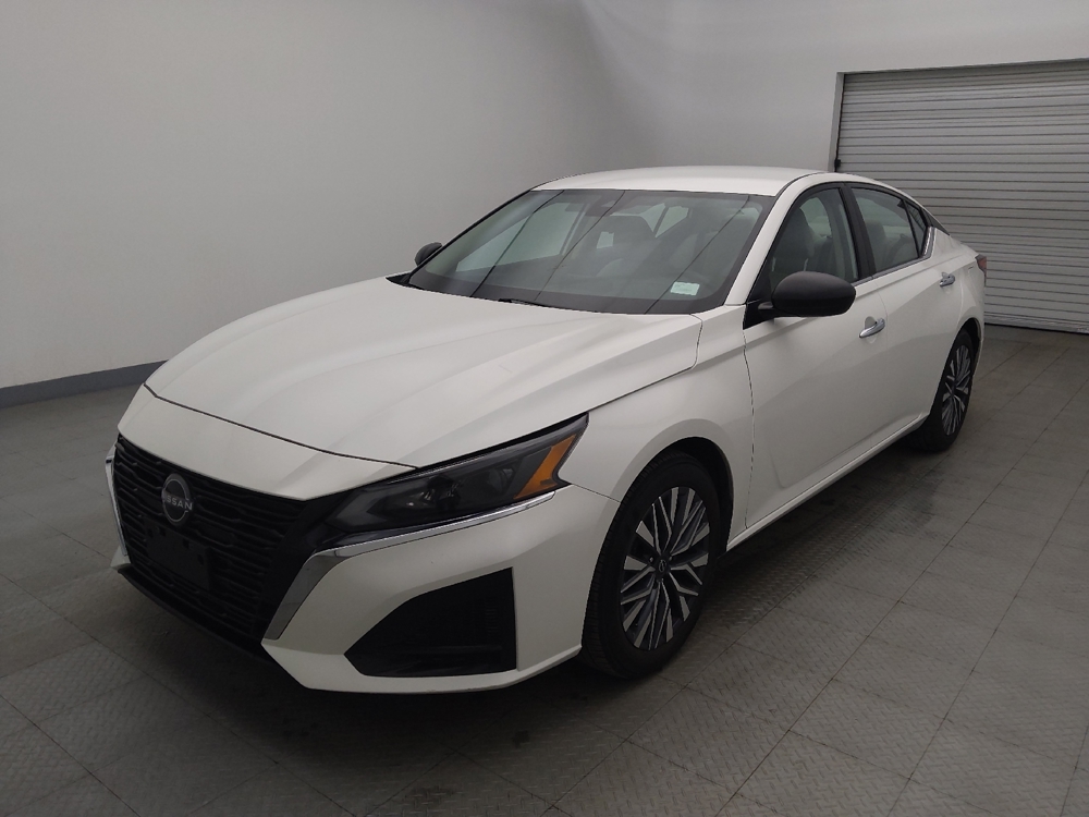 2024 Nissan Altima SV