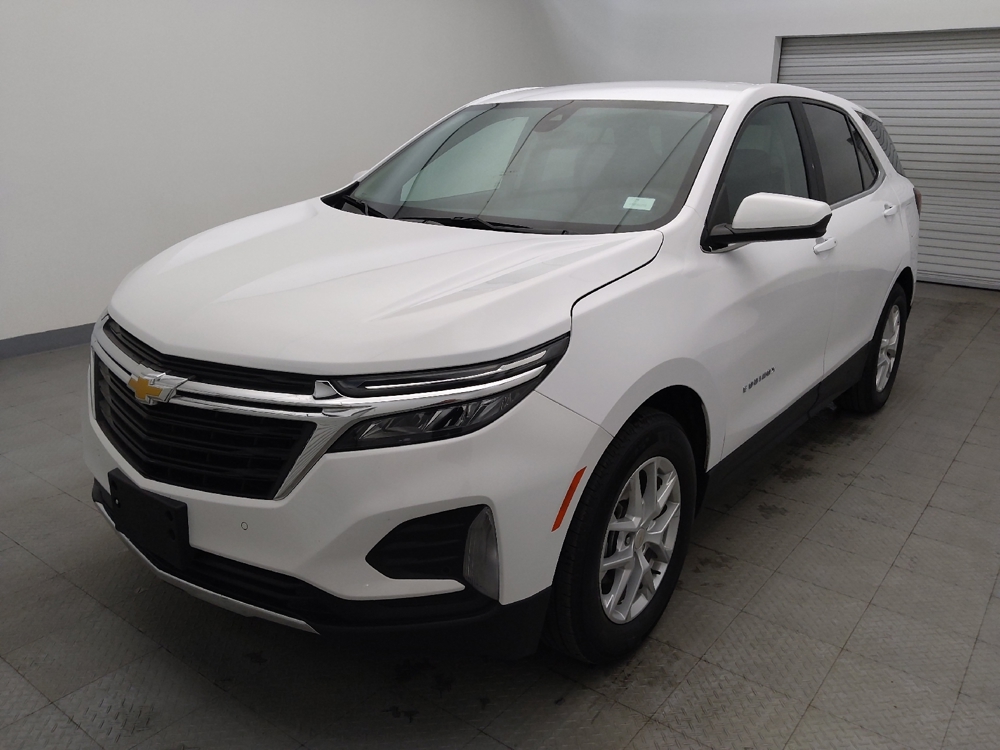 2024 Chevrolet Equinox LT's photo