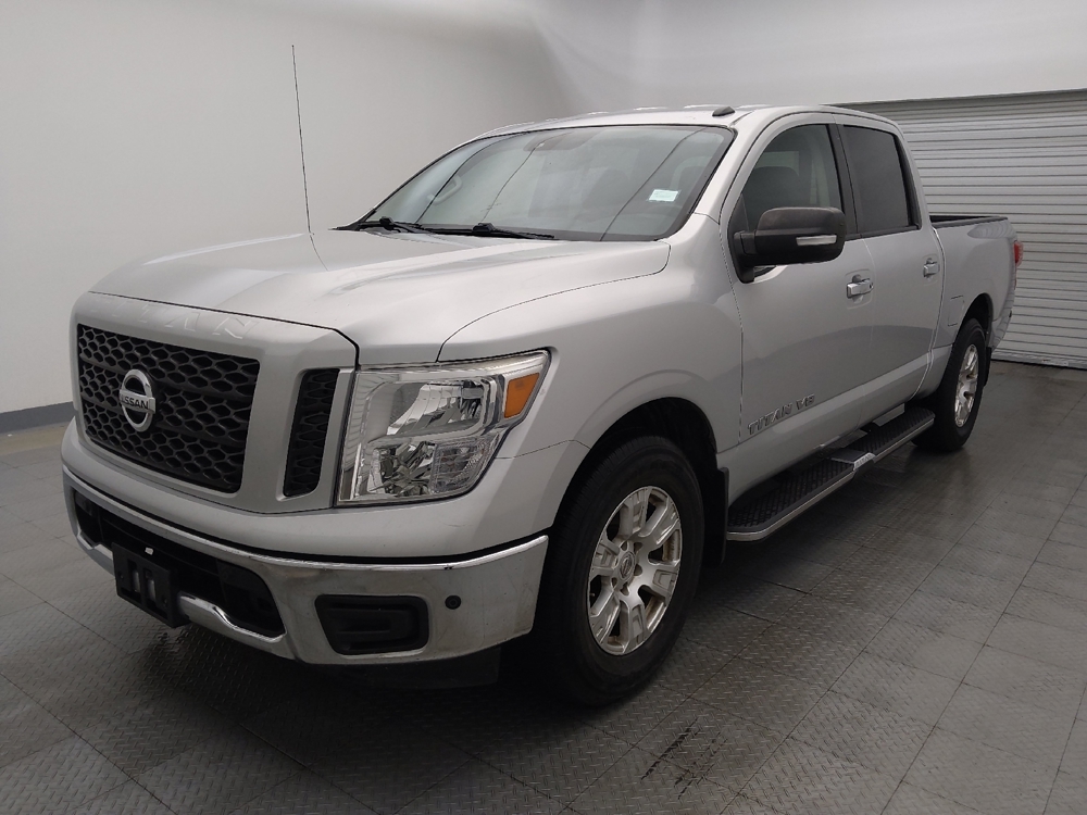 2019 Nissan Titan SV