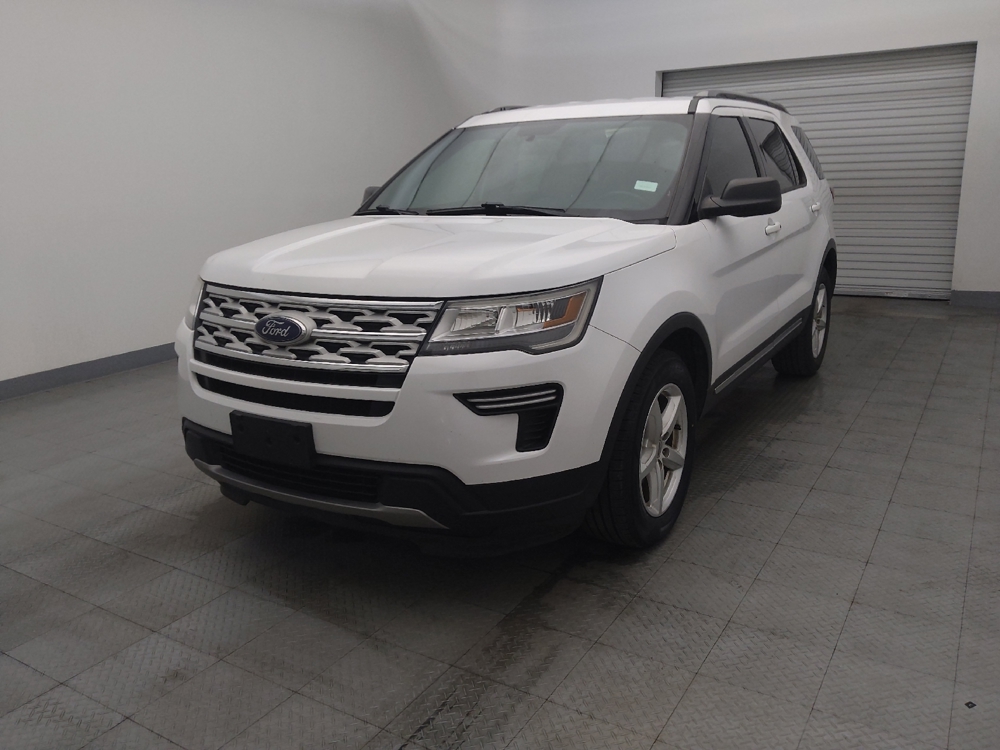 2019 Ford Explorer XLT's photo