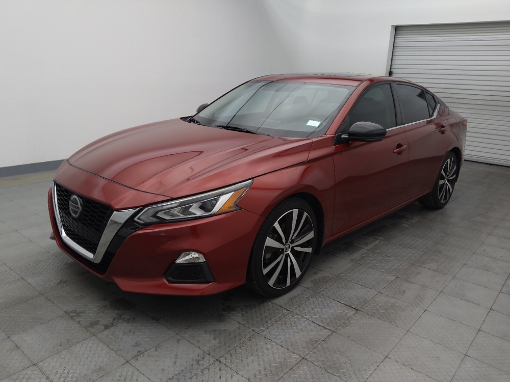 2019 Nissan Altima SR