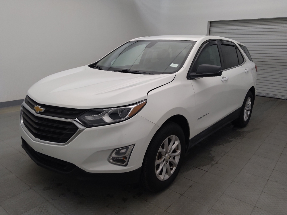 2018 Chevrolet Equinox LT's photo