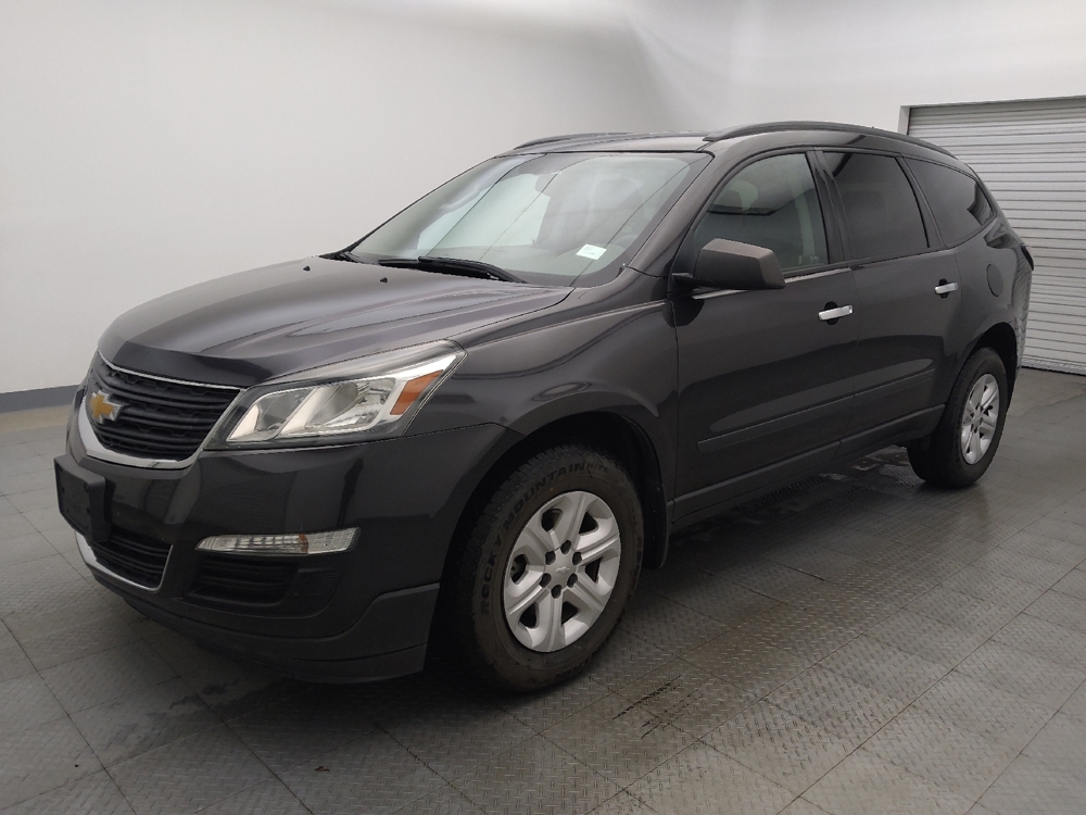 2017 Chevrolet Traverse LS