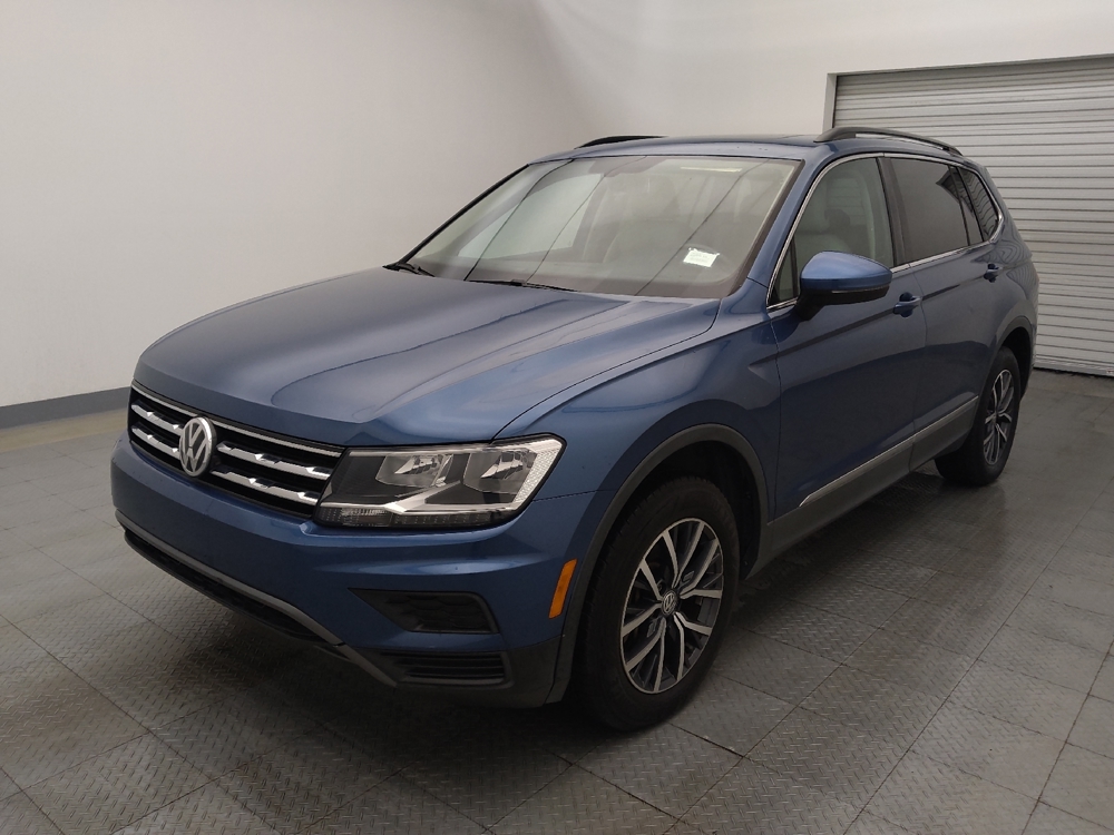 2020 Volkswagen Tiguan SE