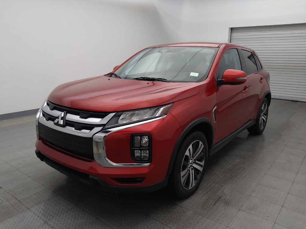 2021 Mitsubishi Outlander Sport SE's photo