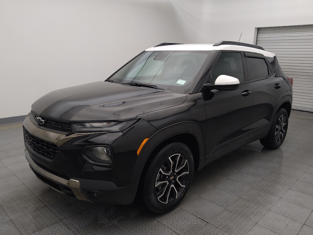 2022 Chevrolet Trailblazer Activ