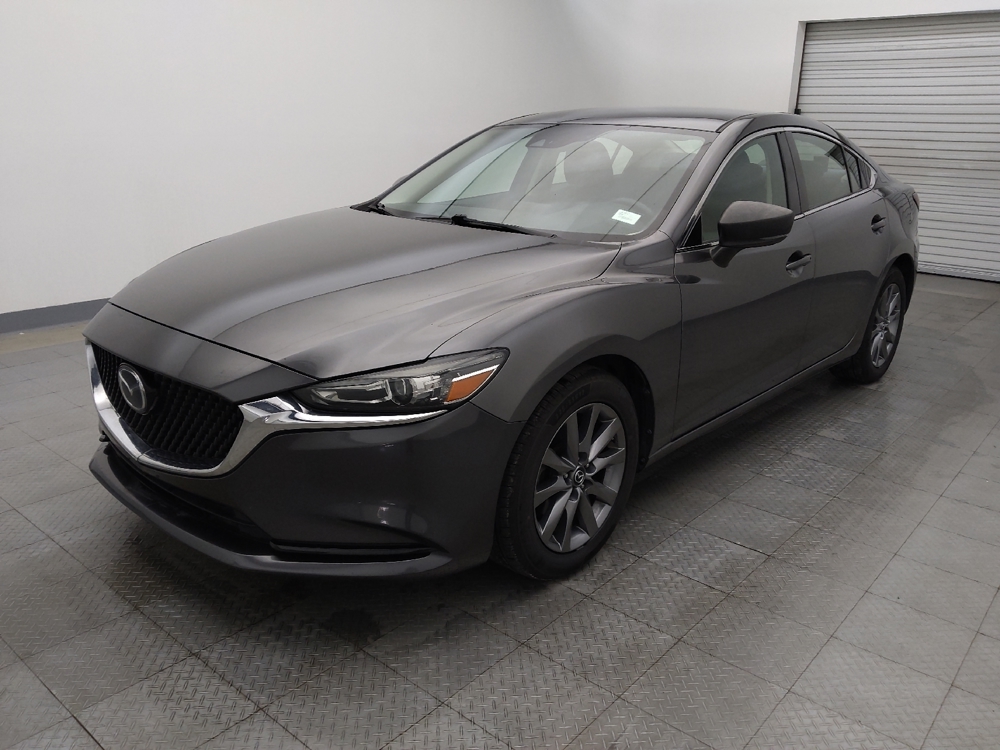 2018 Mazda Mazda6 Sport's photo