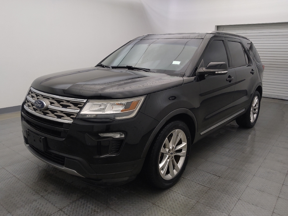 2018 Ford Explorer XLT's photo