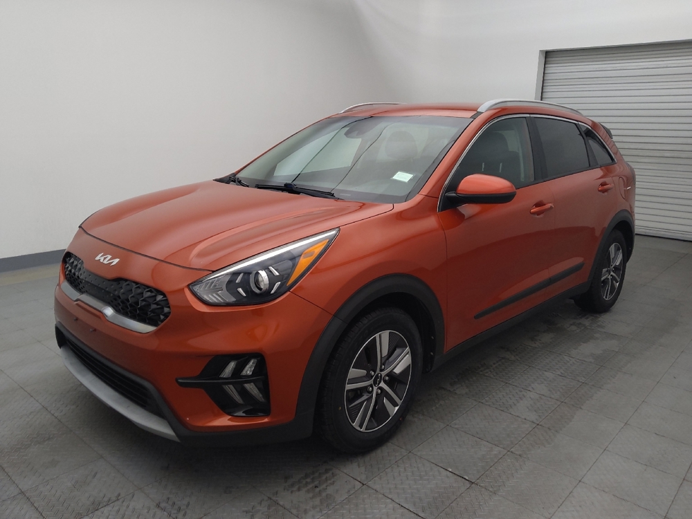 2022 Kia Niro