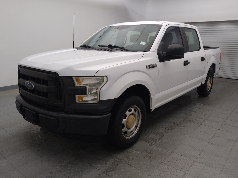 2015 Ford F-150 XL