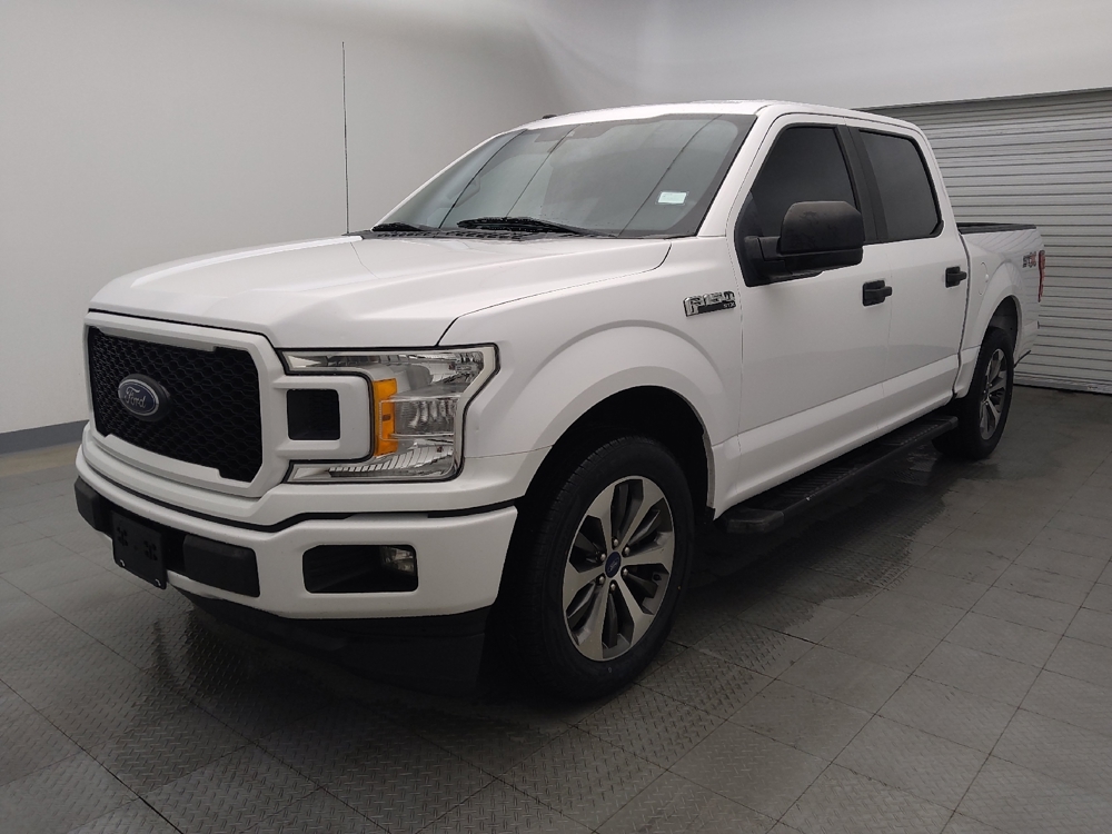 2019 Ford F-150 XL's photo