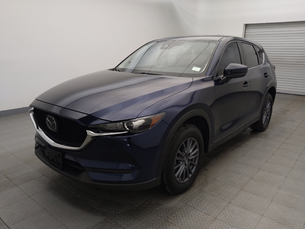 2020 Mazda CX-5 Touring's photo