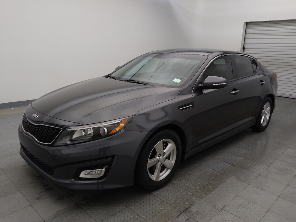 2015 Kia Optima LX's photo