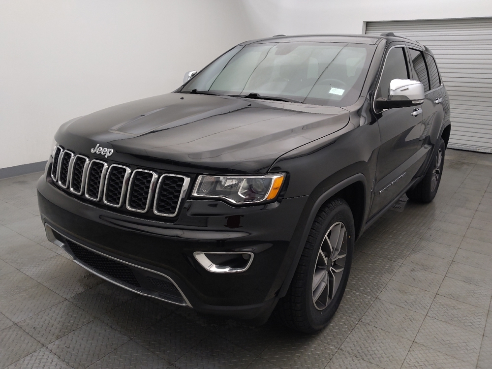 2021 Jeep Grand Cherokee Limited's photo