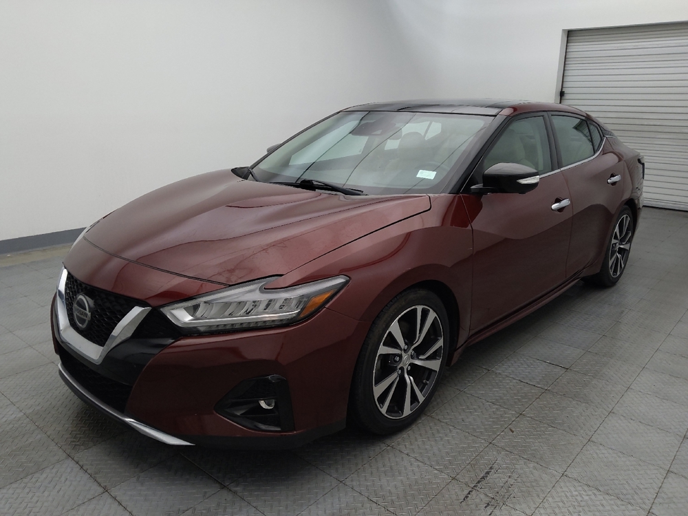 2019 Nissan Maxima Platinum's photo