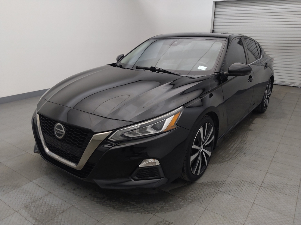 2020 Nissan Altima SR