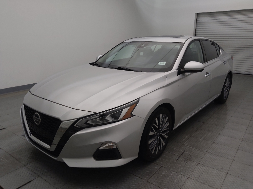2020 Nissan Altima