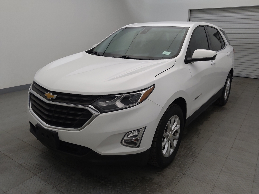 2020 Chevrolet Equinox LT's photo