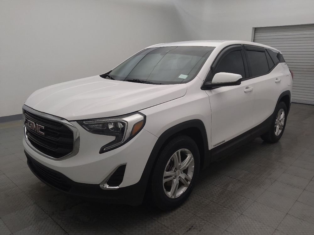 2020 GMC Terrain SLE's photo