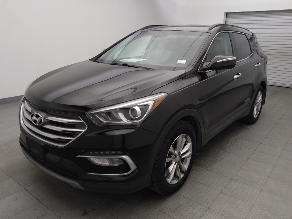 2018 Hyundai Santa Fe Sport 2.0T