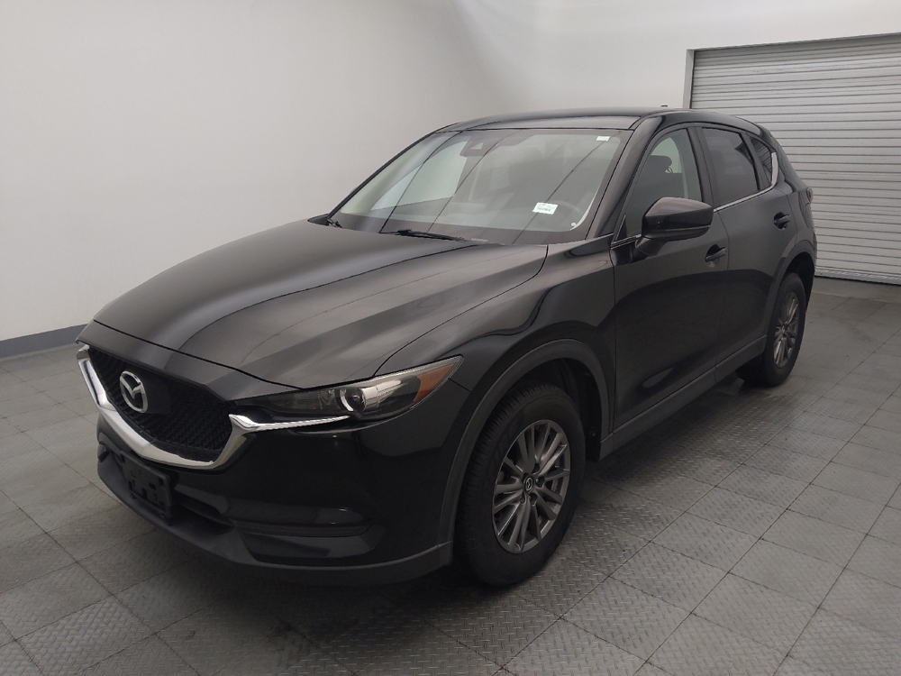 2018 Mazda CX-5 Sport