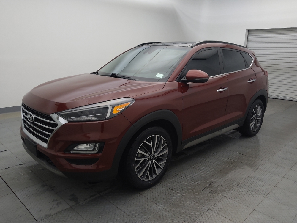 2020 Hyundai Tucson Ultimate