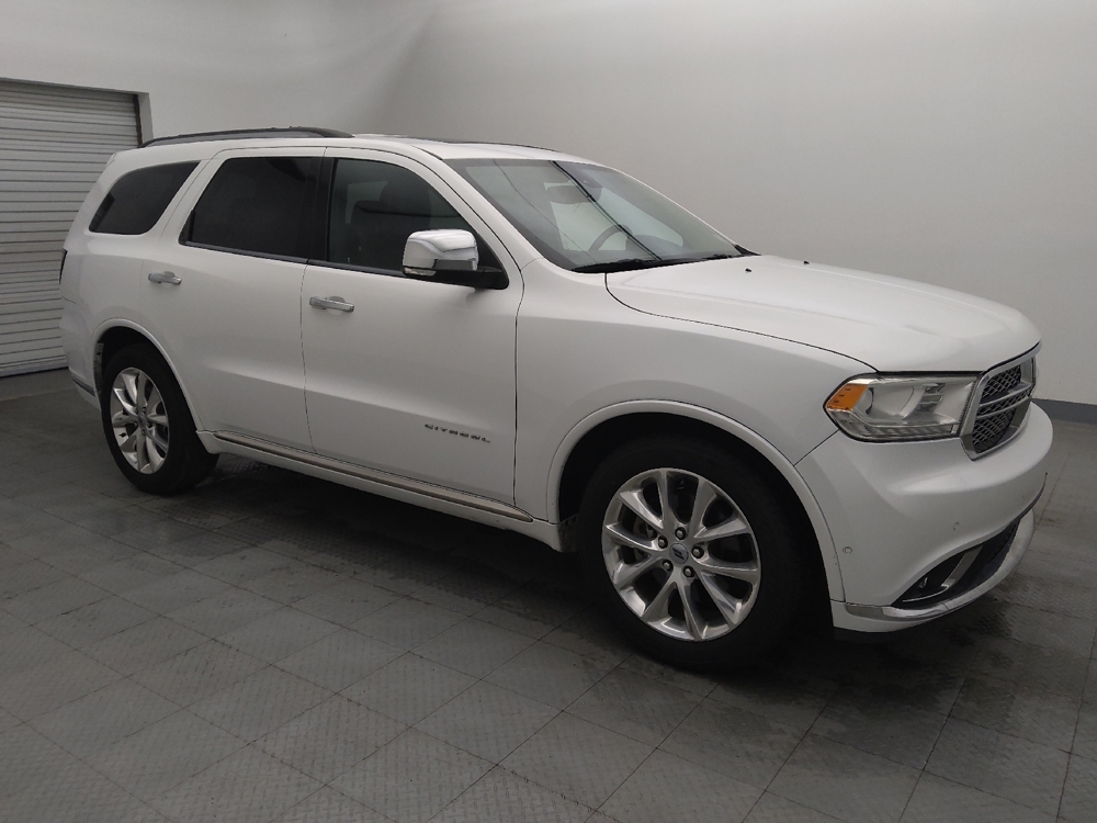 2020 Dodge Durango Citadel - Photo 9