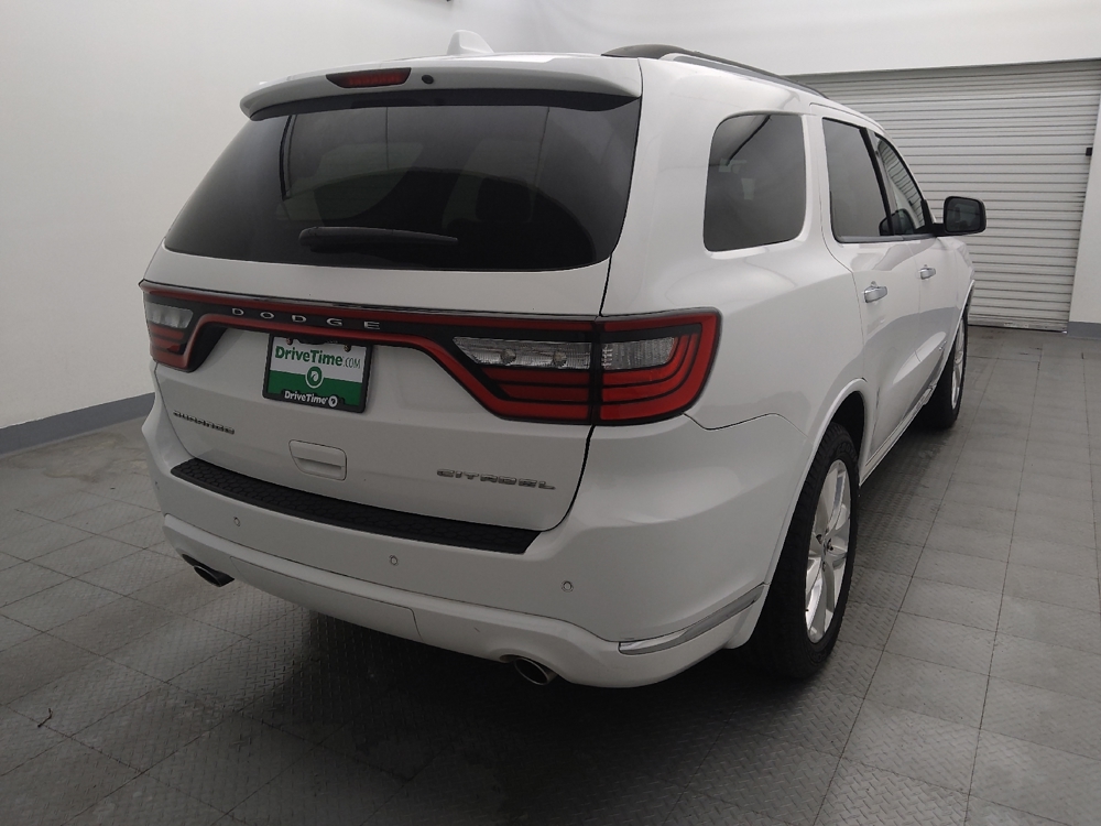 2020 Dodge Durango Citadel - Photo 6