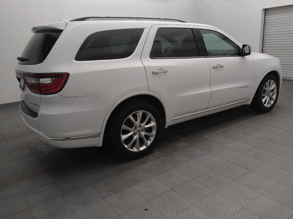 2020 Dodge Durango Citadel - Photo 8