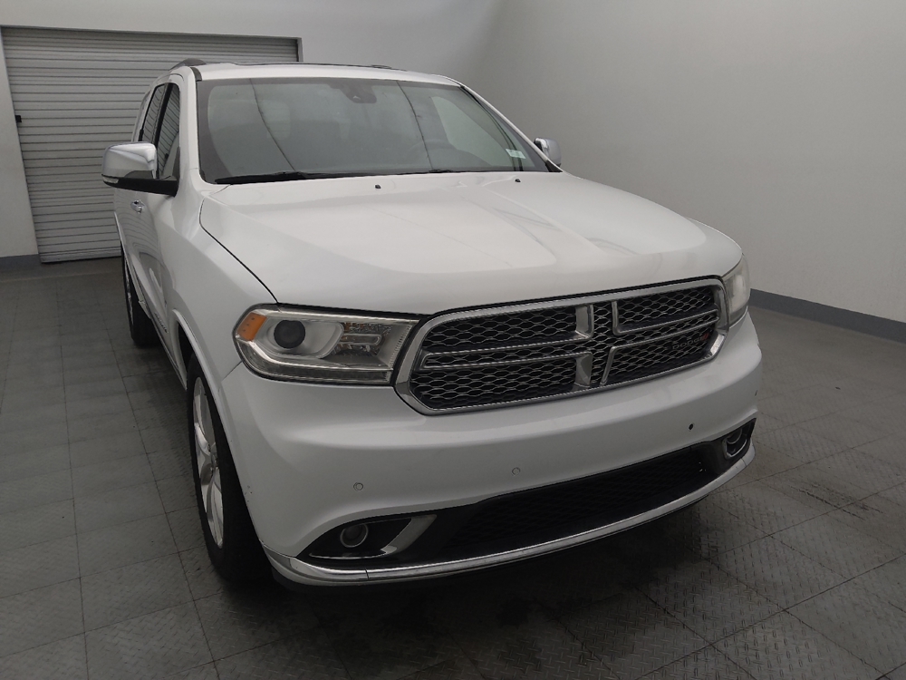 2020 Dodge Durango Citadel - Photo 11
