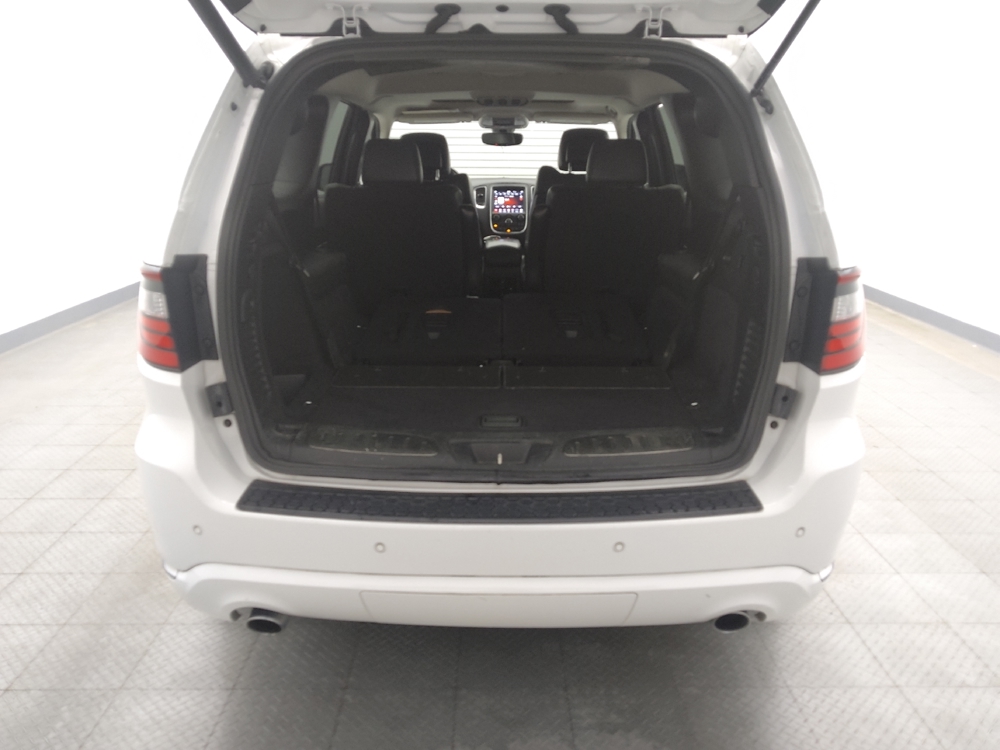 2020 Dodge Durango Citadel - Photo 22