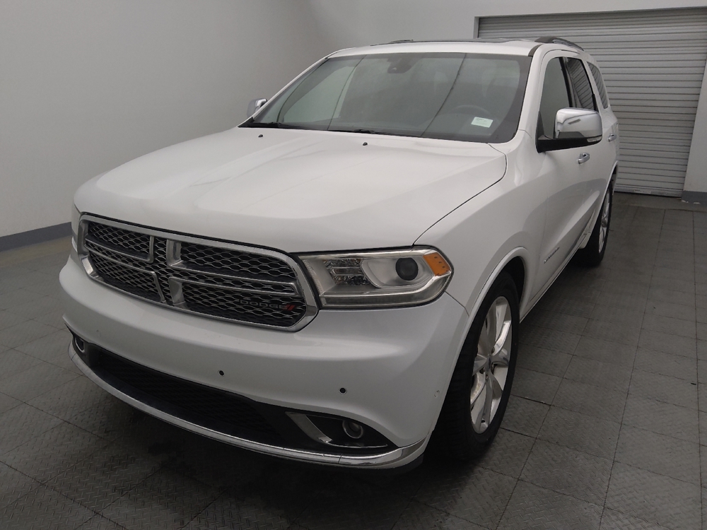 2020 Dodge Durango Citadel - Photo 12