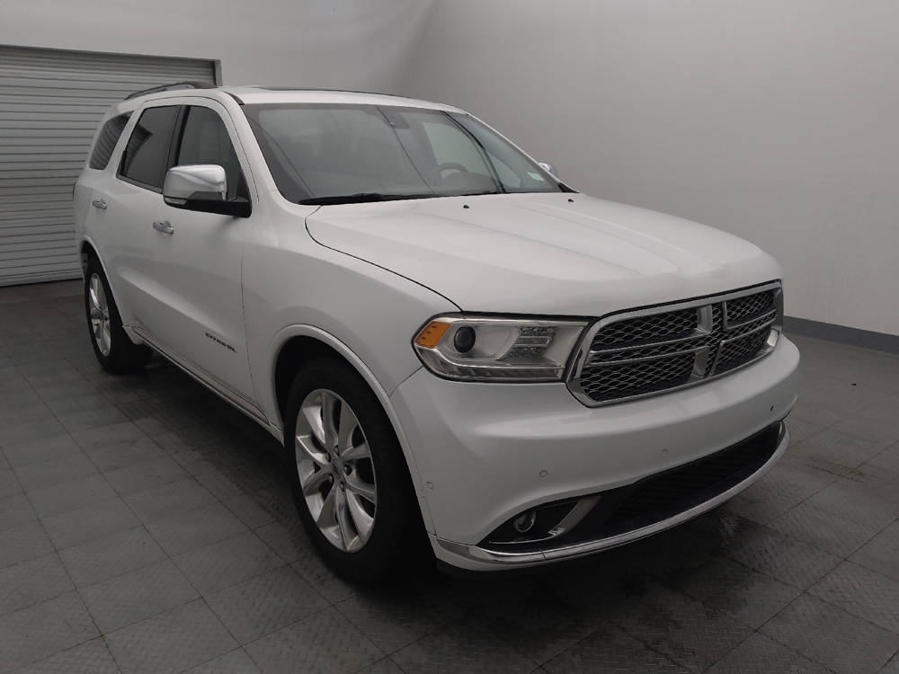 2020 Dodge Durango Citadel - Photo 10