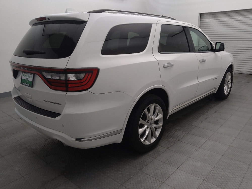 2020 Dodge Durango Citadel - Photo 7