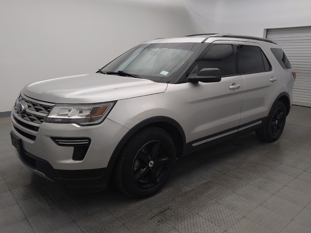 2018 Ford Explorer XLT's photo