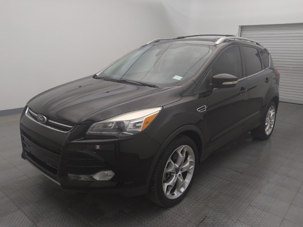 2013 Ford Escape Titanium's photo