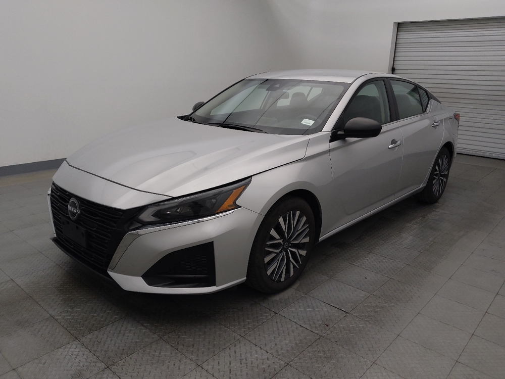 2024 Nissan Altima SV