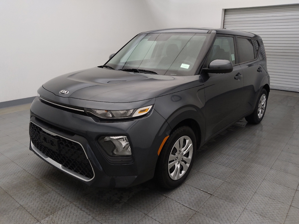 2020 Kia Soul LX's photo