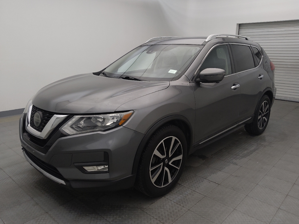 2020 Nissan Rogue SL