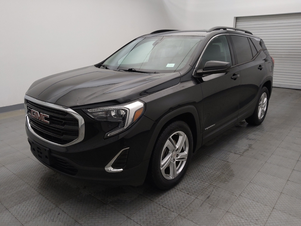 2020 GMC Terrain SLE's photo