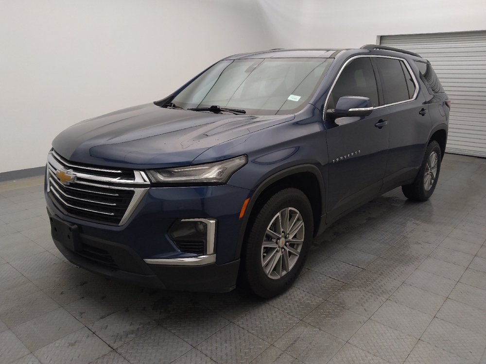 2022 Chevrolet Traverse 1LT's photo