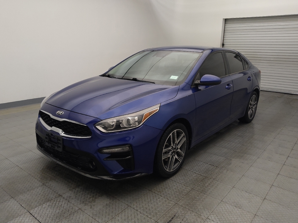 2019 Kia FORTE S
