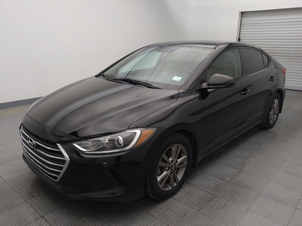 2018 Hyundai Elantra SEL's photo