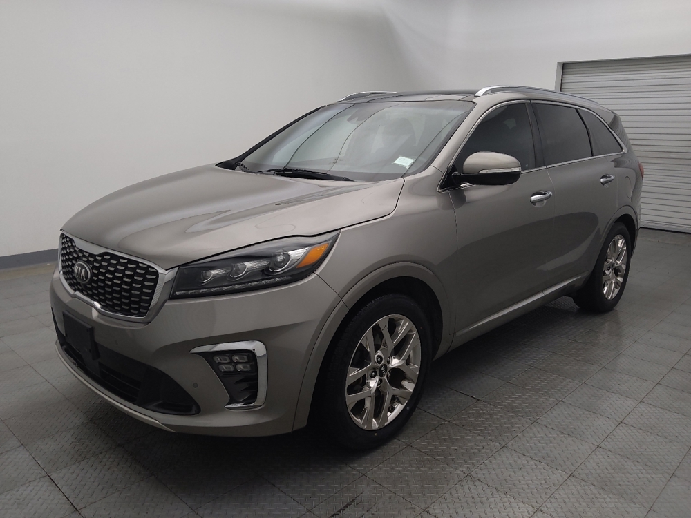 2019 Kia Sorento SXL's photo